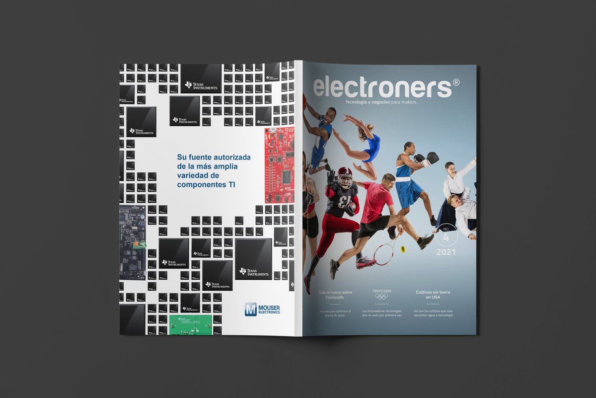 mcelive's tweet image. electroners.com/la-edicion-de-…