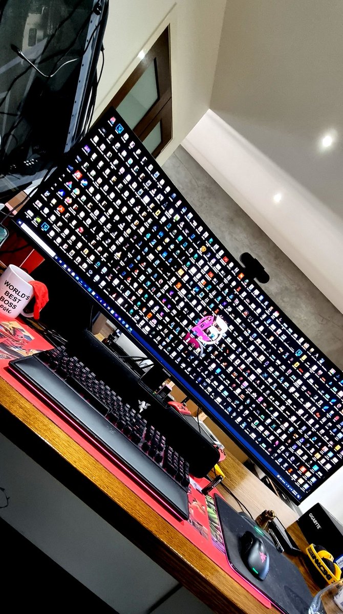 Time to clean! Again....