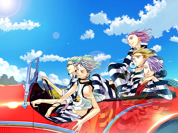 Fanza Gamesアダルトゲームdl販売 Bl 毎日1本 Bl ラッキードッグ1 T Co Vzm9eca6bx 突如 チャンスは落ちてきた マフィアのボスになれるという 人生最大のチャンス Lucky Dog と呼ばれる運次第 Tennenouji 由良 陣内 菅沼恭司 タダノ