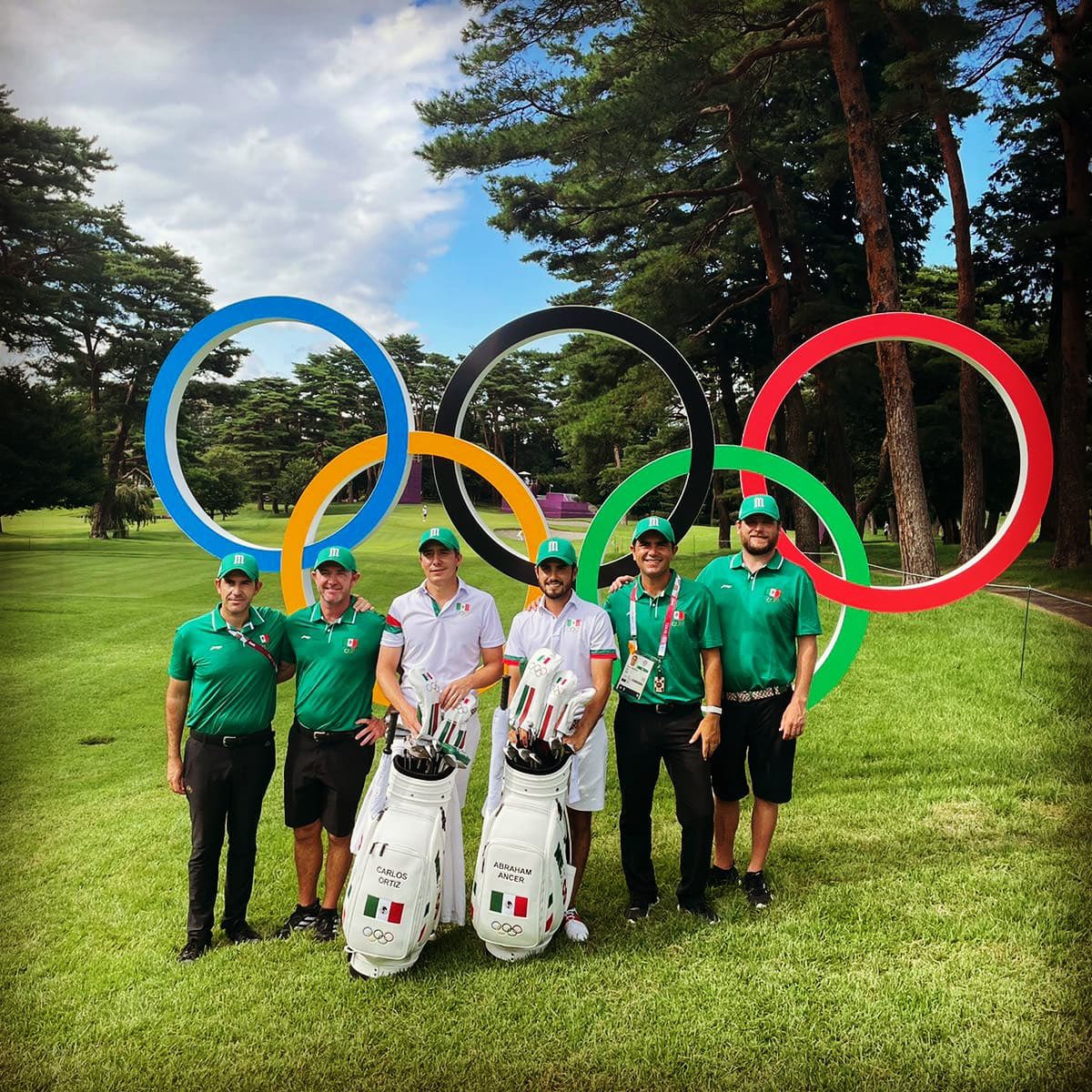 PauNettel's tweet photo. Esta foto me da mucha emoción!! Venga @SCasado9 que increíble verte ahí! 🙌🏻🇲🇽 https://t.co/L4yFlQPExx