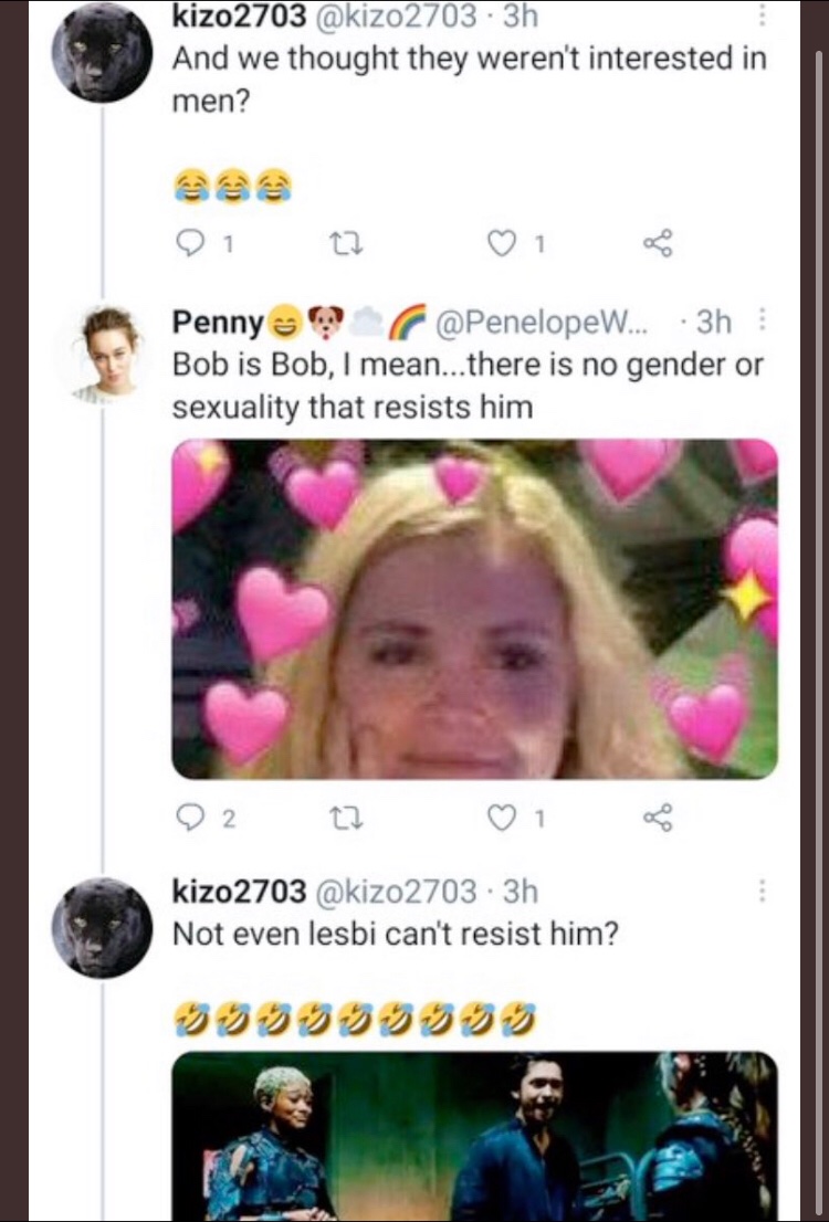 Bobuser_1's tweet photo. Hey @WildpipM look how your only fans sexualize you and don’t care about @MisElizaJane 

Look how They make homophobic comments like lesbians not resisting you and encouraging suicide. https://t.co/DtCysfHlAc