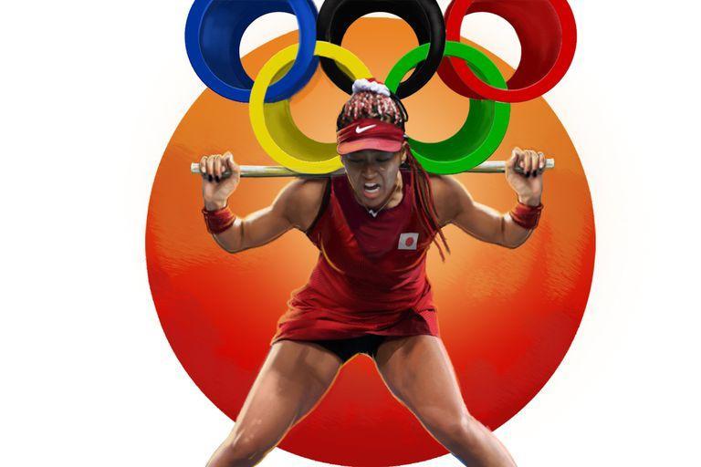 LANACION's tweet photo. Tokio 2020. Naomí Osaka y Simone Biles: la salud antes que el oro https://t.co/FcTQwTPY2O https://t.co/fkjWqnDzgK