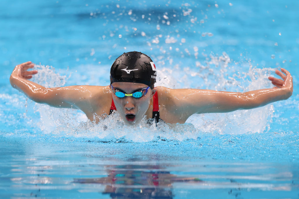 ライブドアニュース 東京五輪速報 競泳 女子0m個人メドレー 大橋悠依 金メダル獲得 大橋は日本競泳女子初の2冠達成 競泳 Tokyo 写真 ゲッティ ライブドアニュース 東京五輪速報 競泳 女子0m個人メドレー 大橋悠依 金メダル獲得 大橋は日本競泳女子初の2冠達成 競泳 Tokyo 写真 ゲッティ