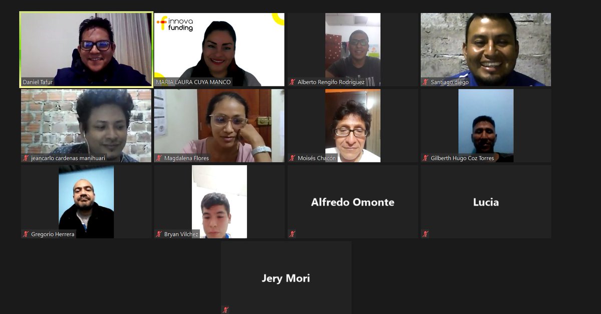 Felicidad es compartir con la #escuela #COOPAC #Tocache la vispera del bicentenario hablando de #fintech #inclusion oportunidad para transformar y reducir brechas en la #amazonia

Gracias #AlianzaCacaoPeru