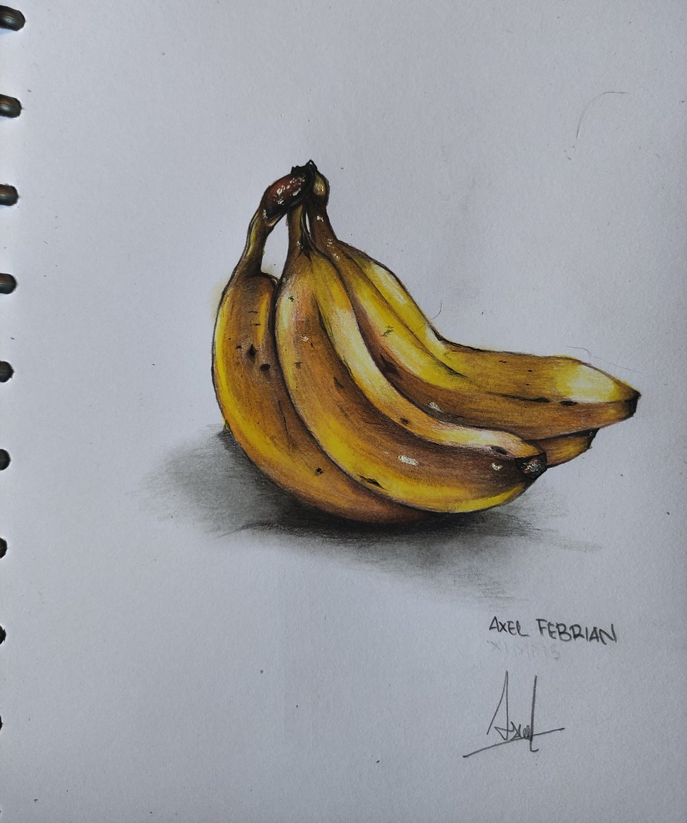 axelfebrnnn's tweet photo. Pisang
#pisang #banana #bananaart #bananadraw #bananadrawing https://t.co/OnNYxTb9qY