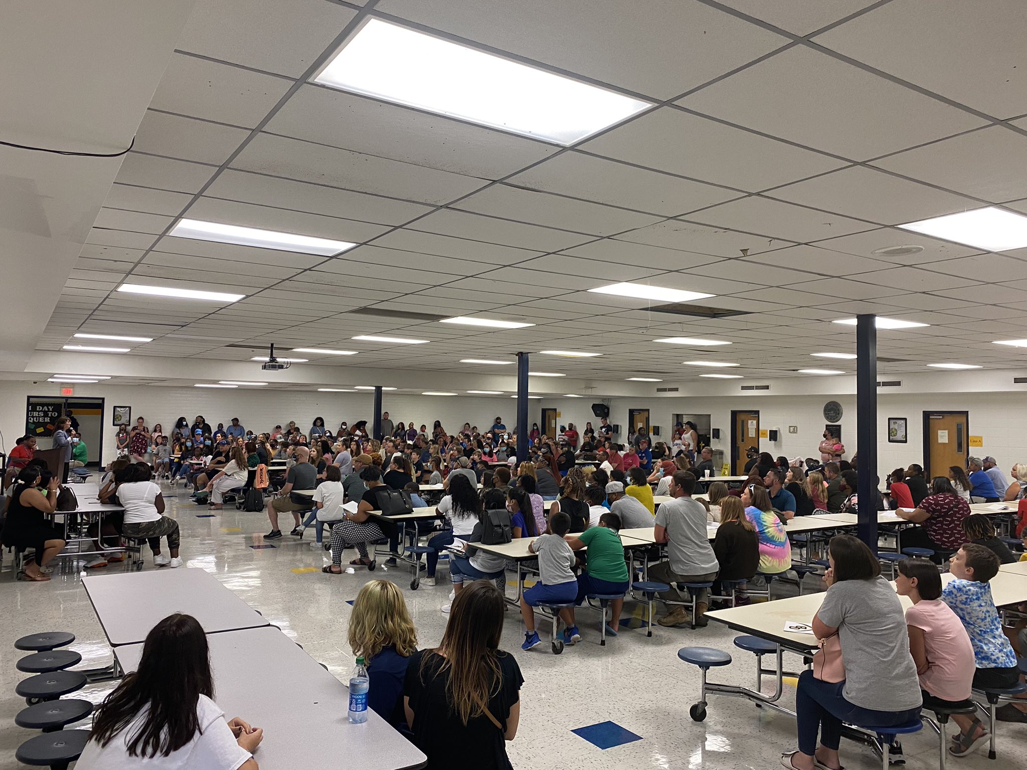 Olive Branch Middle School (OBMSQuistors) / Twitter