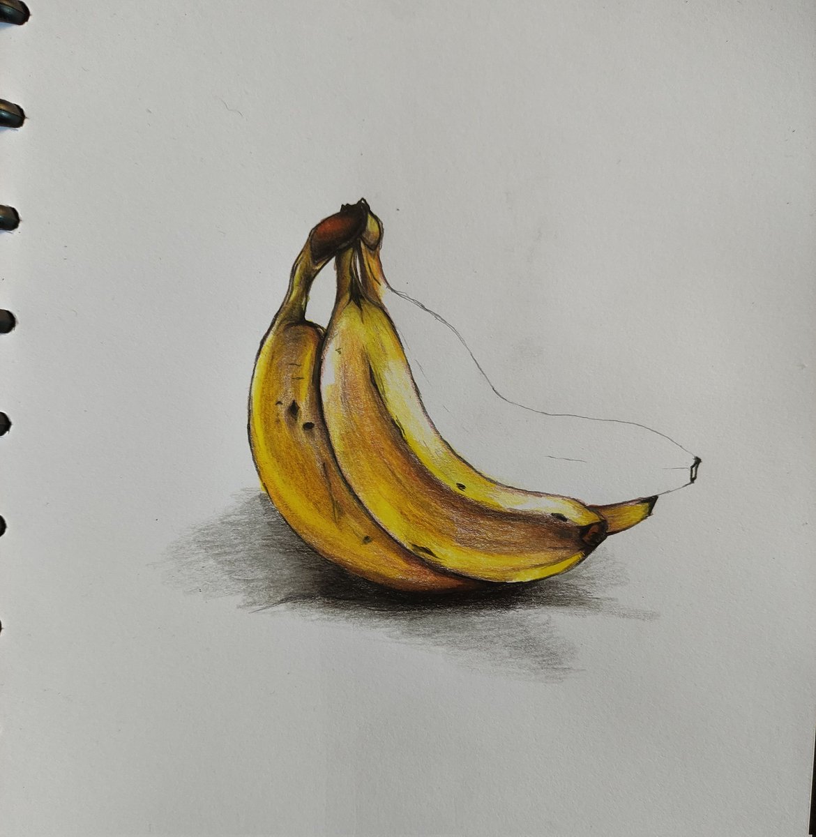 axelfebrnnn's tweet photo. Pisang
#pisang #banana #bananaart #bananadraw #bananadrawing https://t.co/OnNYxTb9qY