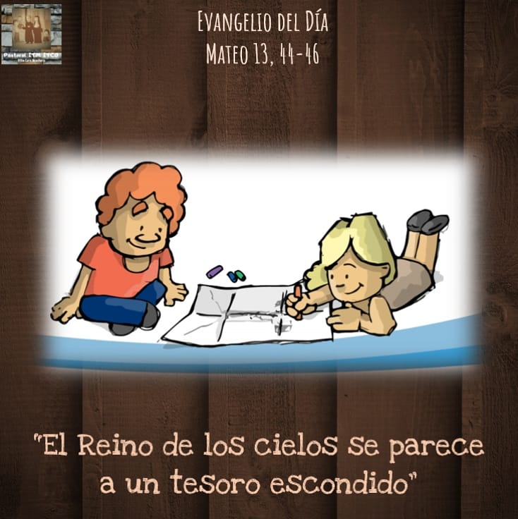 BItmitco's tweet photo. Compartimos el #EvangelioDelDía https://t.co/G9spHGPhv4