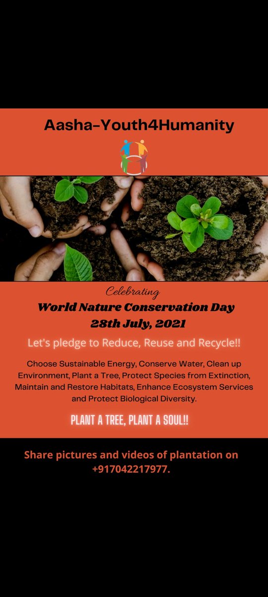 aasha_humanity's tweet photo. JOIN US FOR THE PLANTATION DRIVE-3🦋🌱🌸☘️✨🌻🍀
.
.
.
.
.
#explore #beyourself #positivity #ngo #loveyourself #positive #plant #plantation #plants #plantatree #plantationdrive #plantationdrive #join #with #us #helpingothers #helpinghands #indian #india #oxygen #fresh #freshair https://t.co/yFLRMOhARw