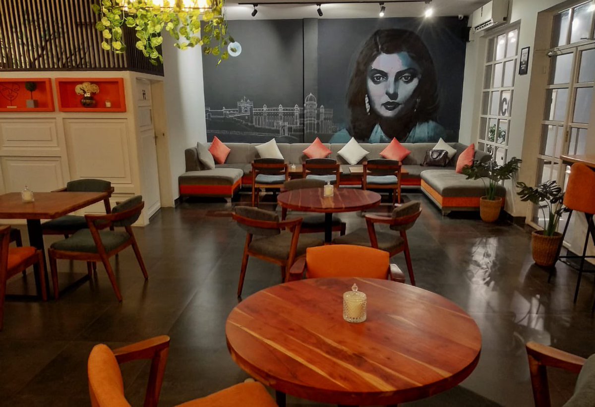 Sujanjaisalmer's tweet photo. Hello Jaipur !! 

Let’s connect at Coffee connect Jaipur!! 
(New venture by my Frnd, plz recommend n visit).
@Blackdrug_ @thewittydoctor @ishitajaisingh https://t.co/vfq4ewmeJs