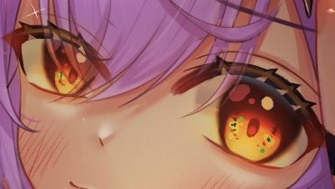 「常闇トワ 紫髪」の画像/イラスト/ファンアート(古い順)