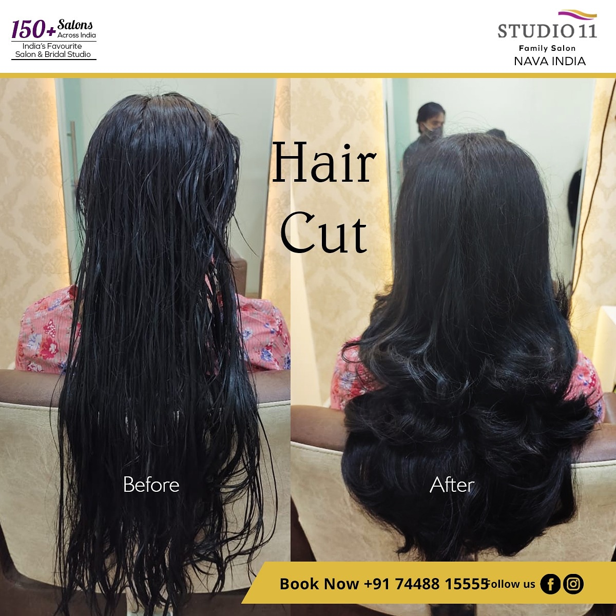 Studio 11 Salon And Spa Navaindia (@SNavaindia) / Twitter Studio 11 Salon And Spa Navaindia (@SNavaindia) / Twitter