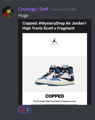 Huge Win from one of our staff.

Follow and like us on:
facebook.com/SEANotify
instagram.com/sea_notify