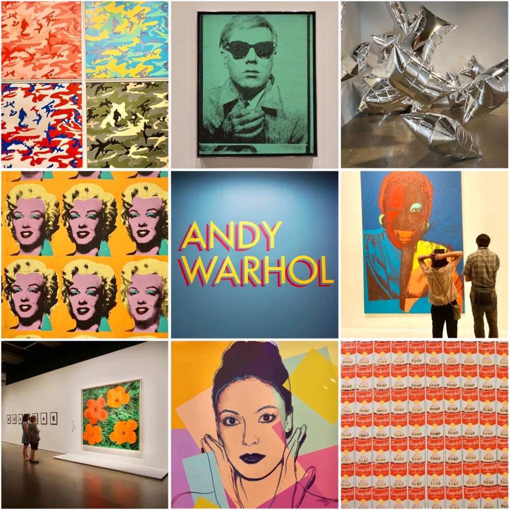 SwensonConnie's tweet photo. Pop! goes the Warhol @agotoronto #WarholAGO https://t.co/qPMcu4DzRE