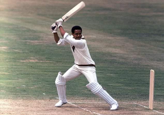 Happy Birthday Sir Garfield Sobers 