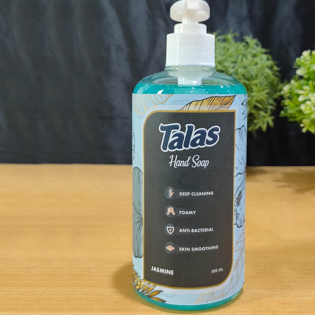 OfficialTalas tweet picture