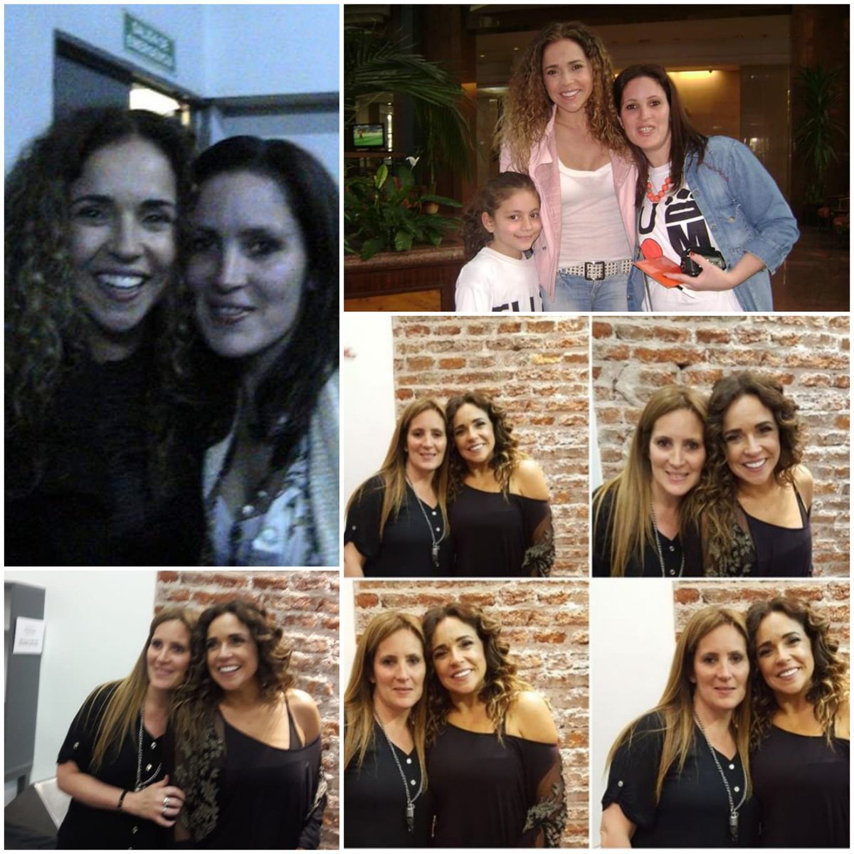 pau1967's tweet photo. Feliz cumple @danielamercury !!! Beijos mil!!!!!!❤❤🥳🥳🥳 https://t.co/xzZ6nXEopK