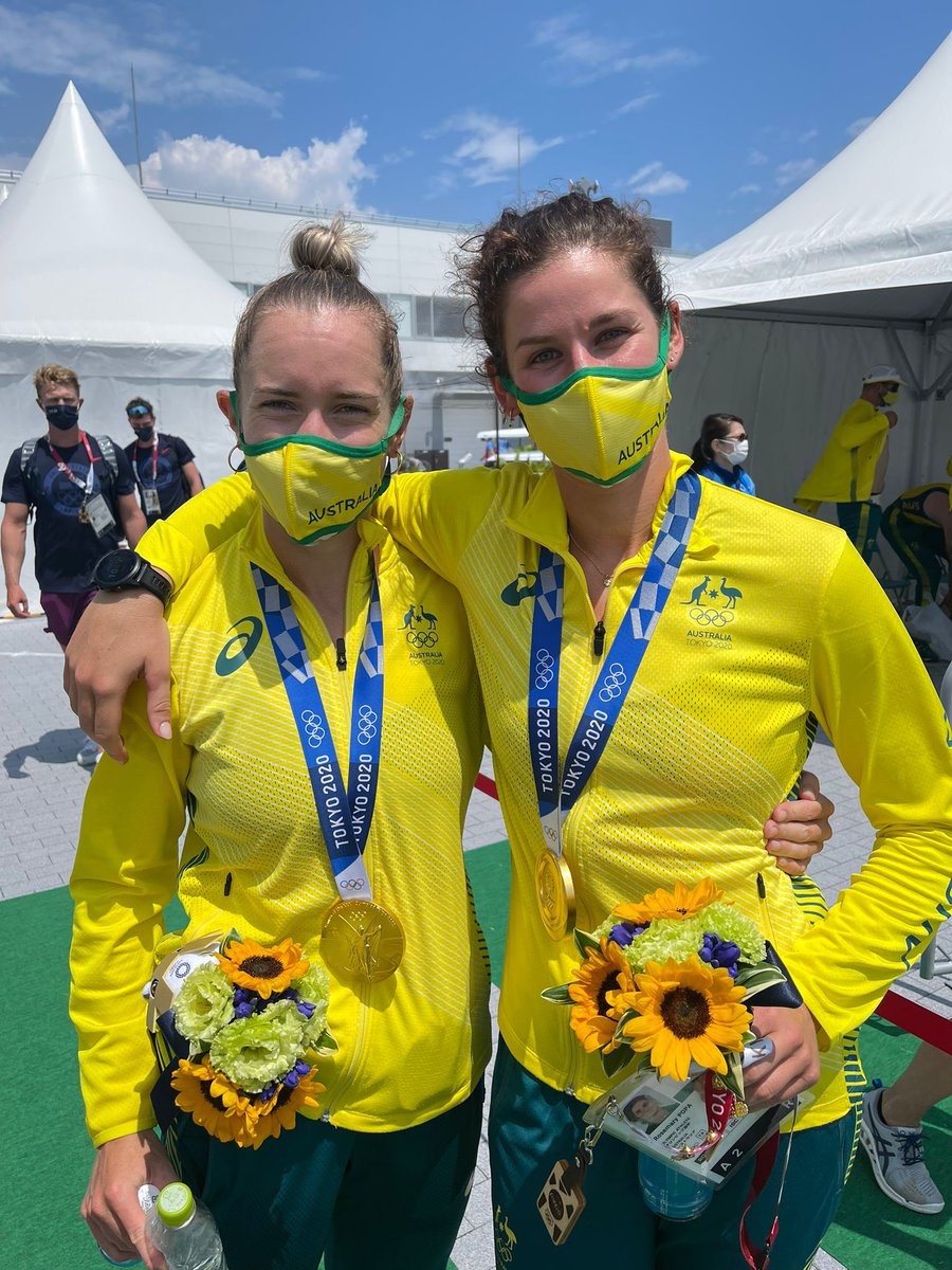 AUS Olympic Team on Twitter: 