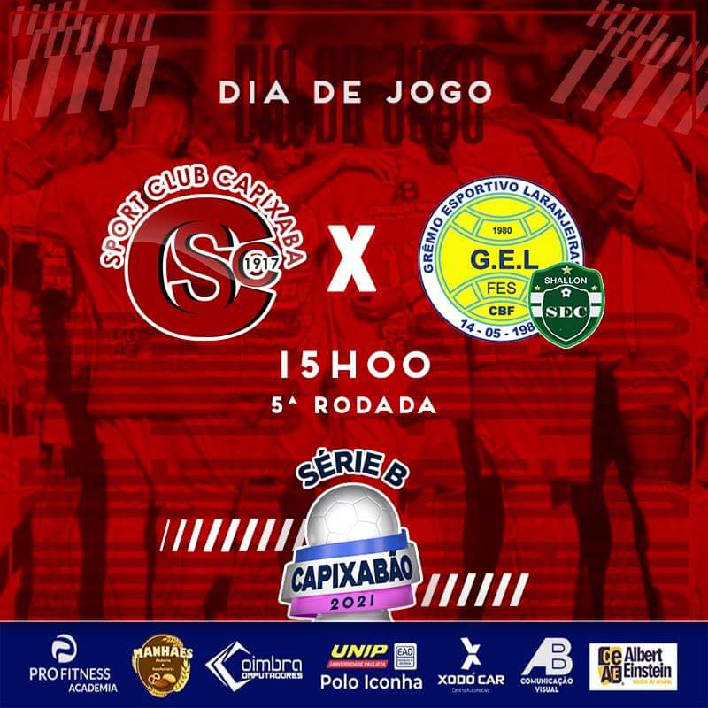 sc_capixaba's tweet photo. Dia de alvirrubro em campo! #AvanteCapixaba 🇦🇹 https://t.co/cqAFTtl6I5
