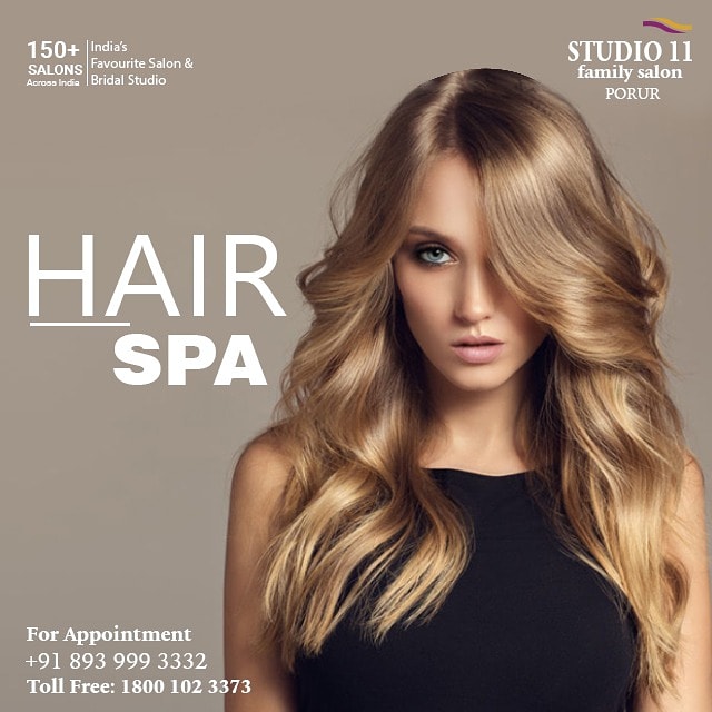 Top 124 + Studio 11 hair spa cost polarrunningexpeditions