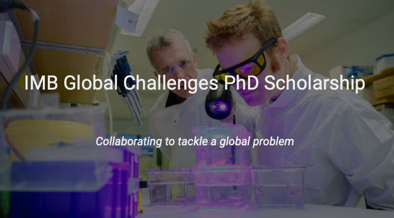 VenomsLab's tweet photo. Twitter friends, I would be grateful if you could RT and share across your networks the opportunity for a PhD scholarship at the #UQ Institute for Molecular Bioscience @IMBatUQ. Entrepreneurial training, a personal development grant, and enhanced stipend. https://t.co/4EHOHDMp9I https://t.co/EuuRhodUE3