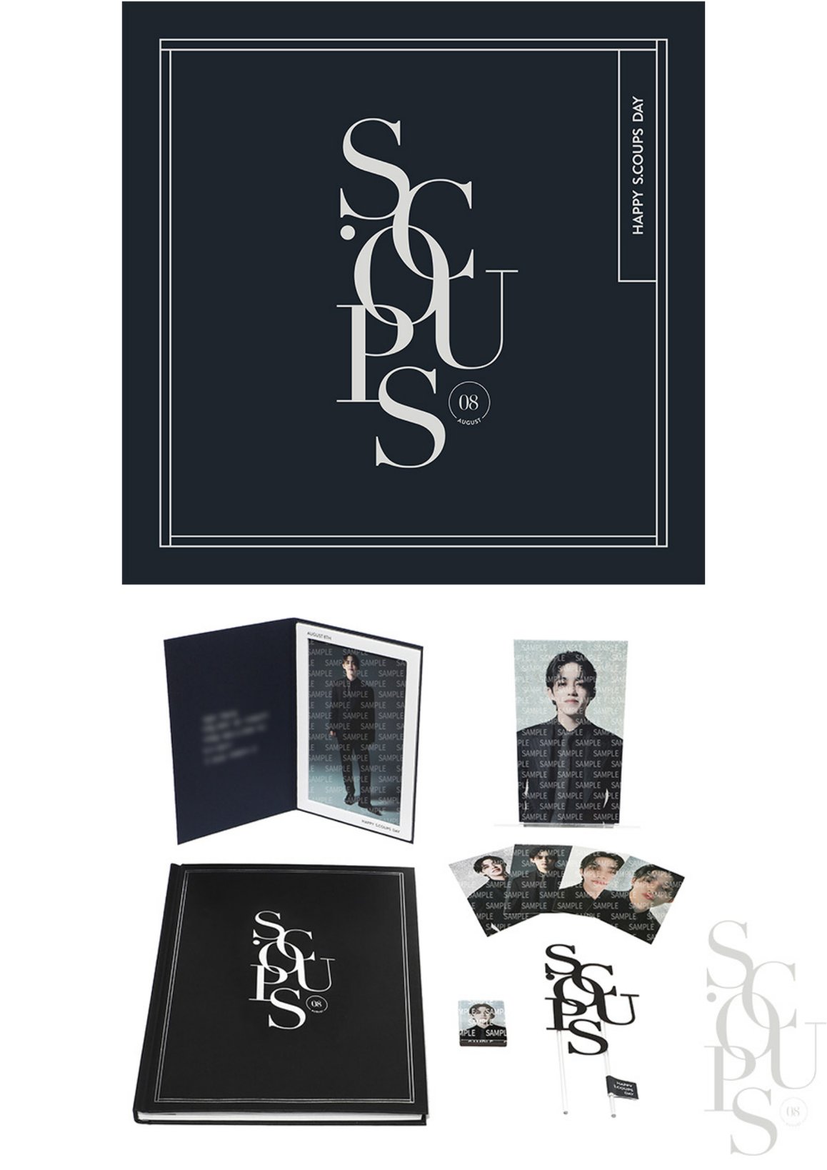 SEVENTEEN Collection on X: