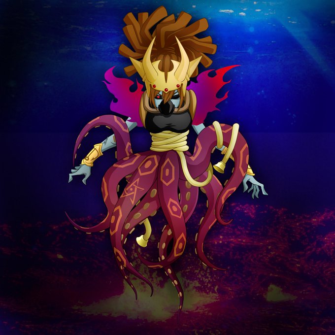 人魚のtwitterイラスト検索結果