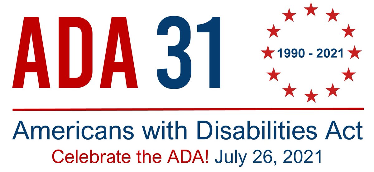 Celebrate the 31st anniversary of the passage of the Americans with Disabilities Act (ADA). But, there is still more work to be done. Here are some tips for marketers from @AlexaHeinrich. tinyurl.com/442y3wcf
#ADA31 #DisabilityPride #DisabilityInclusion