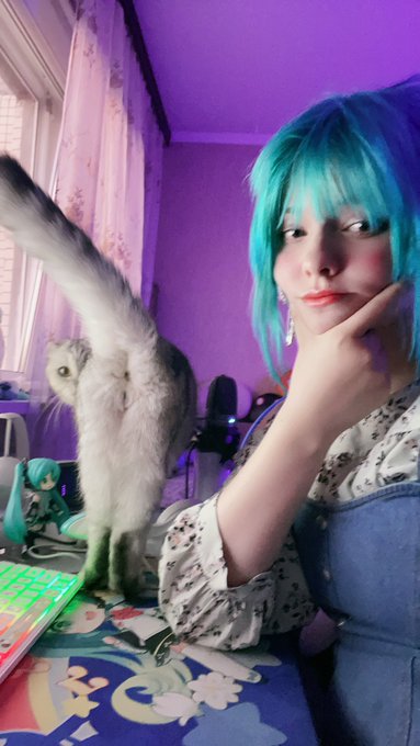 Twitterのコスプレ画像36