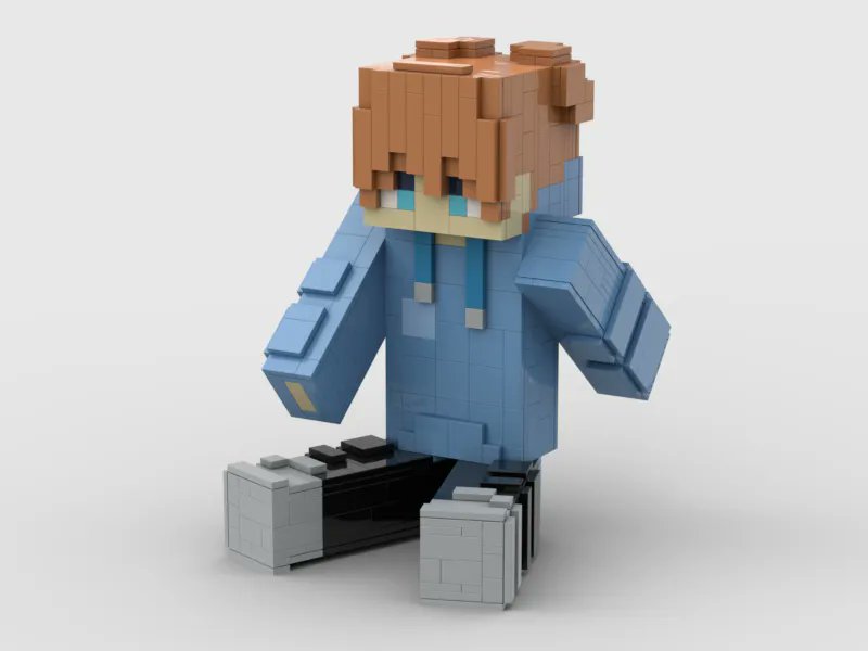 BrickMinecraft tweet media