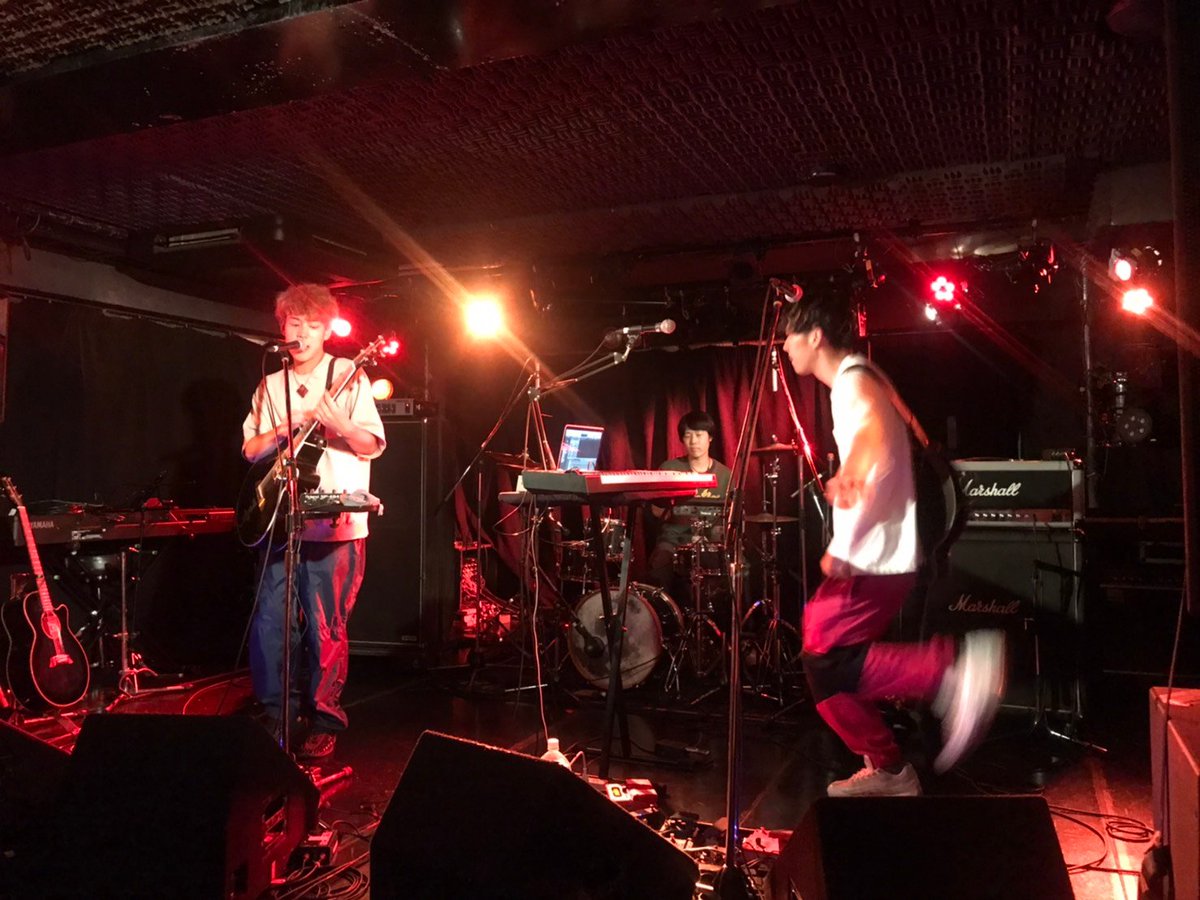 Goodmoon V Twitter 先週日曜の渋谷lushでのライブ来てくれたみんなありがとう ジャスト一ヶ月ぶりのライブ キーボードとアコギロック融合した新曲も演奏できて最高でした 続いてのライブは8 28渋谷eggmanにて世界最大のバンドバトルemergenzaの歴代優勝 Goodmoon V Twitter 先週日曜の渋谷lushでのライブ来てくれたみんなありがとう ジャスト一ヶ月ぶりのライブ キーボードとアコギロック融合した新曲も演奏できて最高でした 続いてのライブは8 28渋谷eggmanにて世界最大のバンドバトルemergenzaの歴代優勝