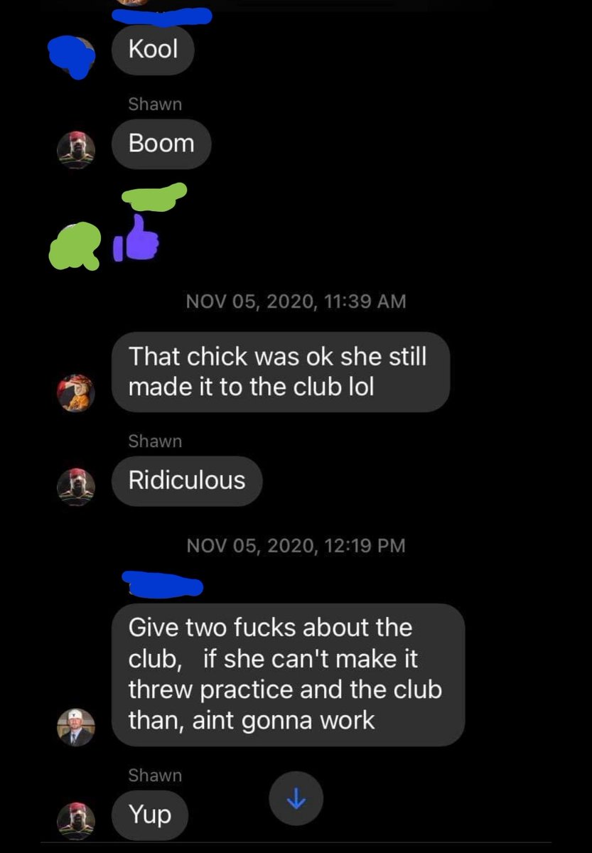 BlueSteele17's tweet photo. The #innercircle then discusses the 19 year old #female going to "the club" with 35 year old Rosario Rodriguez  &amp; 50 year old Shawn Hernandez @SuperMexCTM . Presumably nothing #illegal occurred.

Go see #familyfriendly @awrforce at @SeanPatricksTX #officialasfuck https://t.co/WZGIQ3hNKV