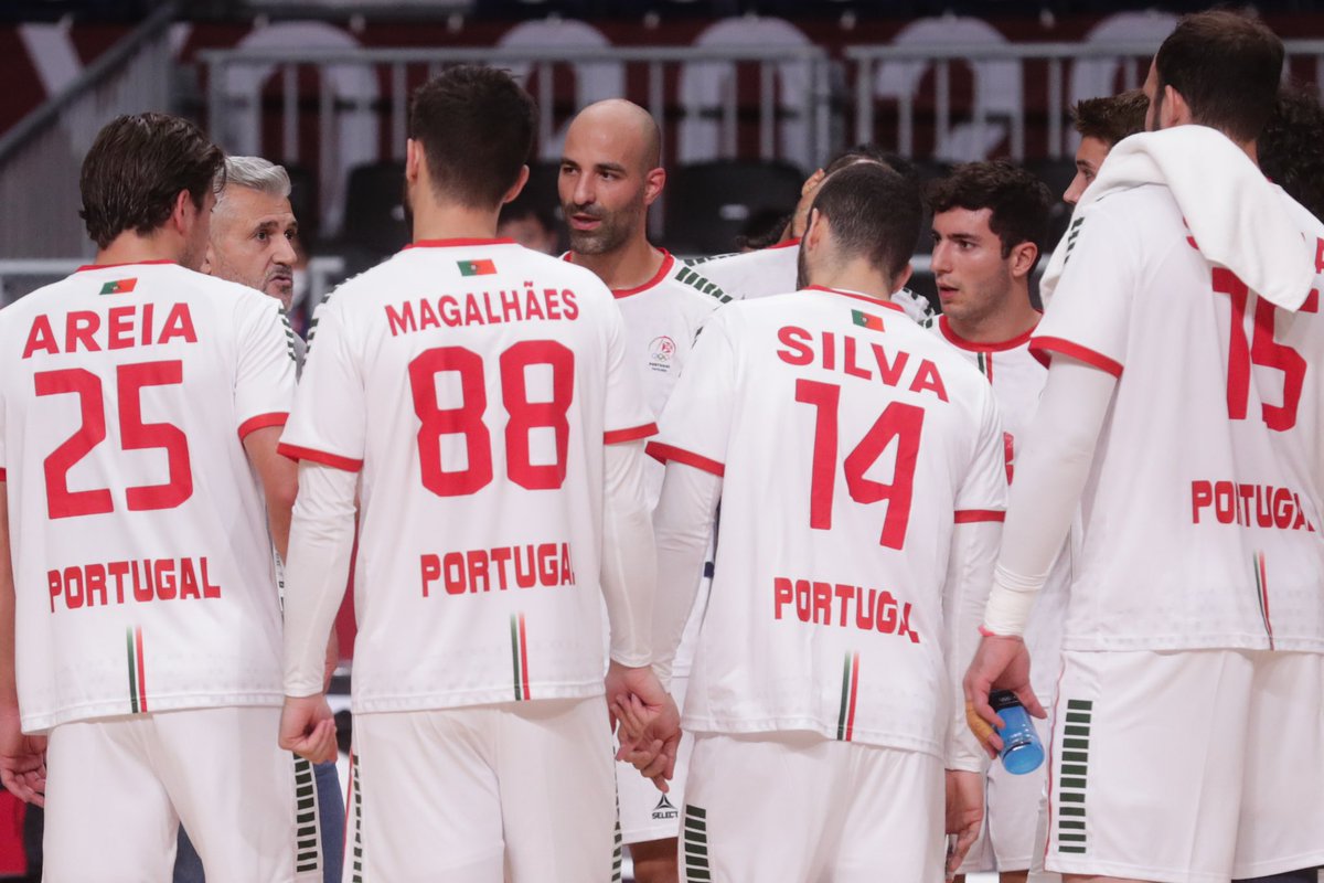 #Tokyo2020 #Handball 

Portugal perde contra a vice-campeã mundial Suécia por 29-28.