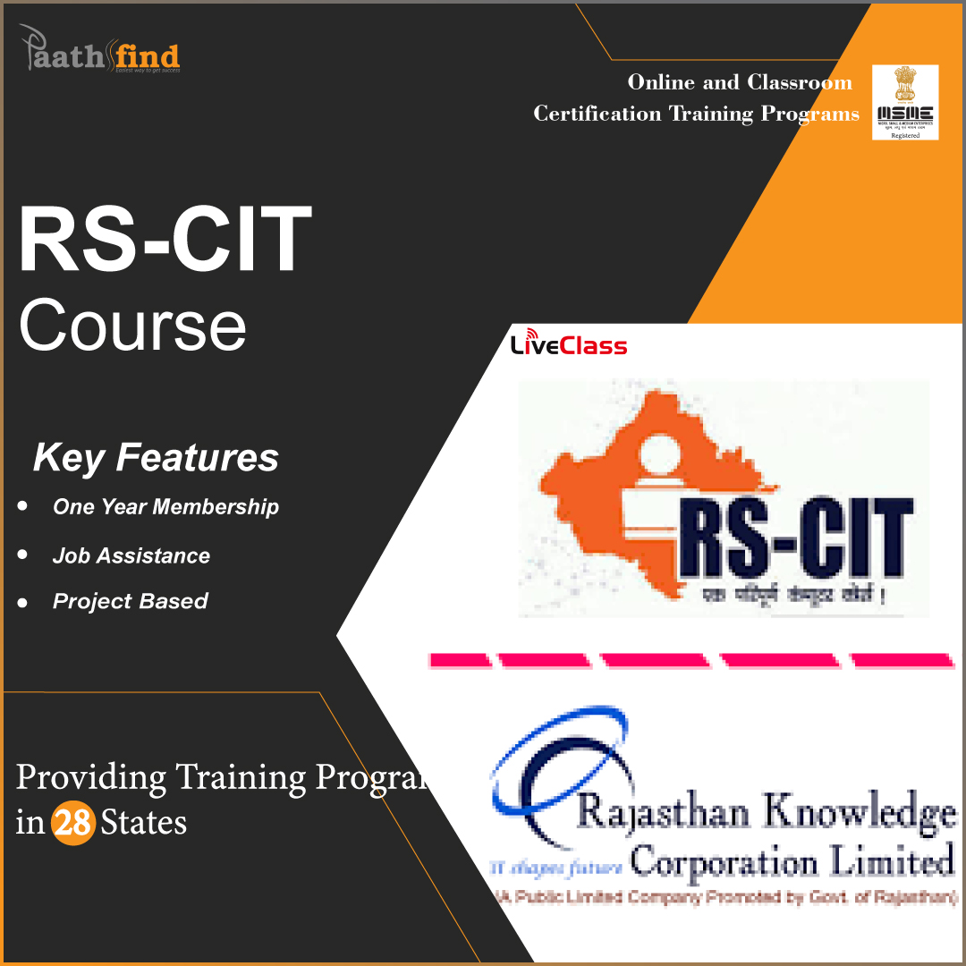 Paathfind1's tweet image. RS-CIT Course

#computer #computercourses #ComputerBasic #admissionopen2021_2022 #courses2021 #paathfind #institute #AdmissionOpen #learning #skills #RajasthanGovernment #schoollife #studentsuccess
