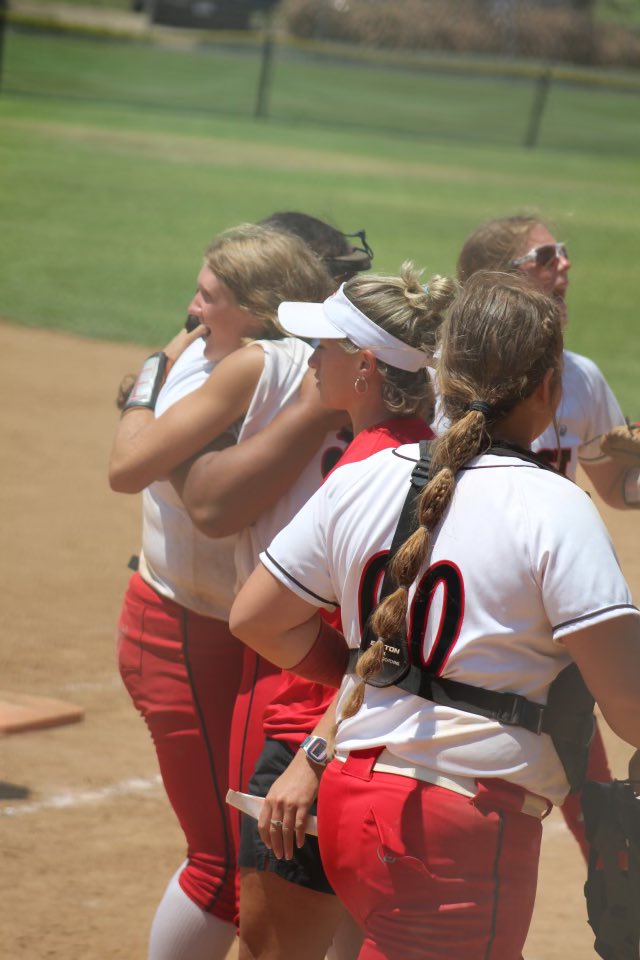 So proud of this team, <a href="/georgiaimpact05/">GA Impact Premier - C. Lewis</a>, we found ourselves in the loser bracket early and went undefeated on the day! Pitched game one and closed game two into ITB to help my team get the wins. Then got to see <a href="/no_LACE_like_me/">Lacey Ingram</a> do her thing with her team. <a href="/PVSoftballGA/">Parkview Softball</a>