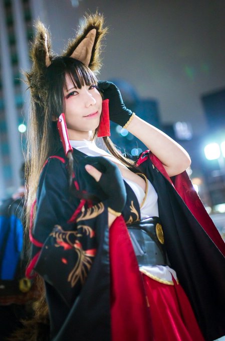 Twitterのコスプレ画像6