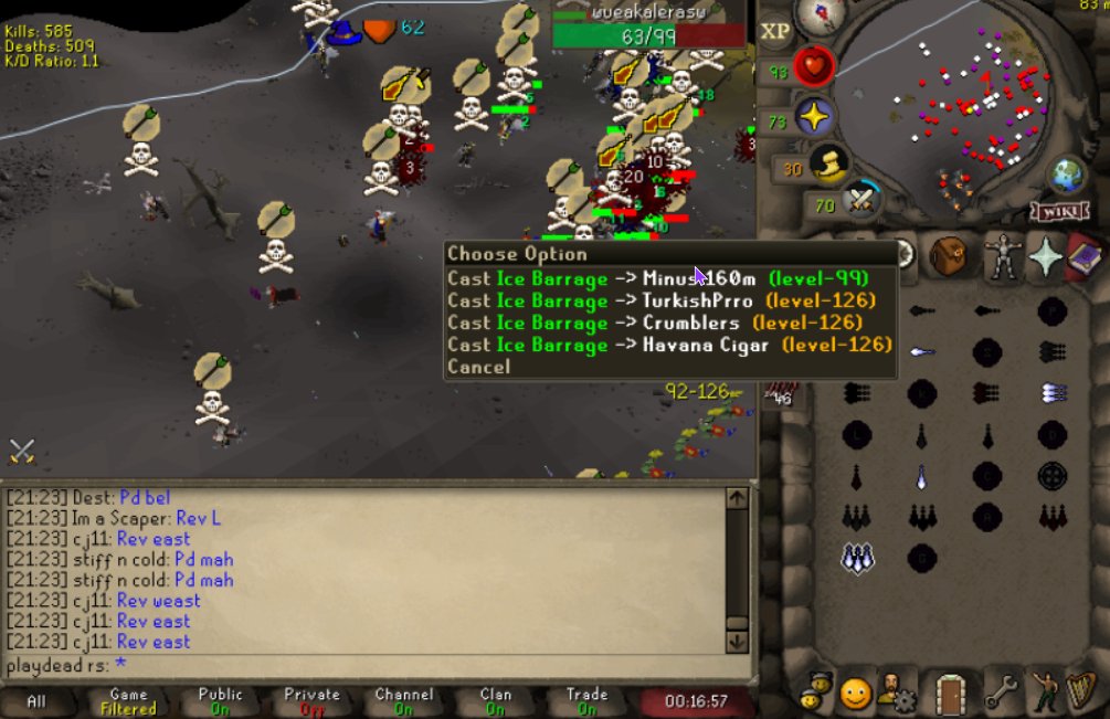 playdeadclan's tweet image. Fun clean 40v40 with @RevenantOSRS tonight followed by a couple whales donating a quick 40m! Tyff fellas #kingsofEST #playdead

topic: playdead-rs.com/index.php?/top…