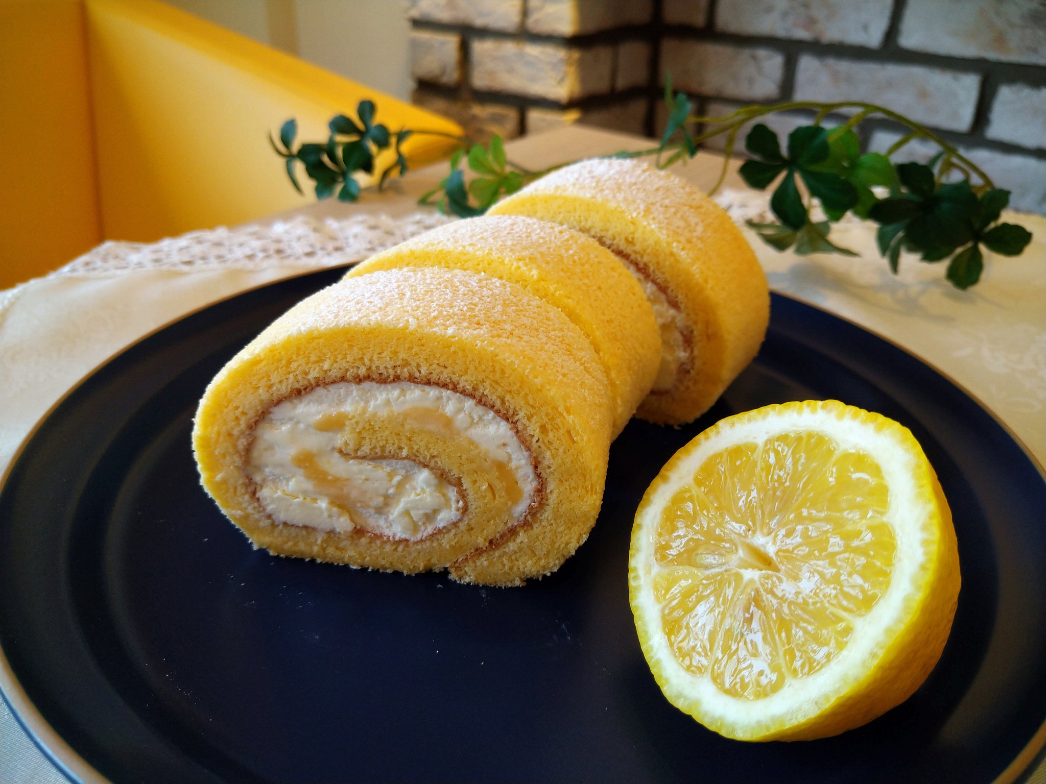 レモンロールケーキ Twitter Search Twitter