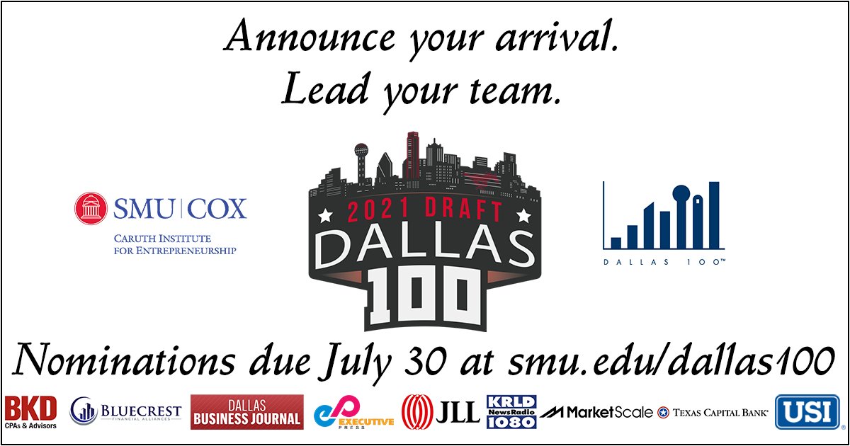 Caruth Entrepreneurship tweet media