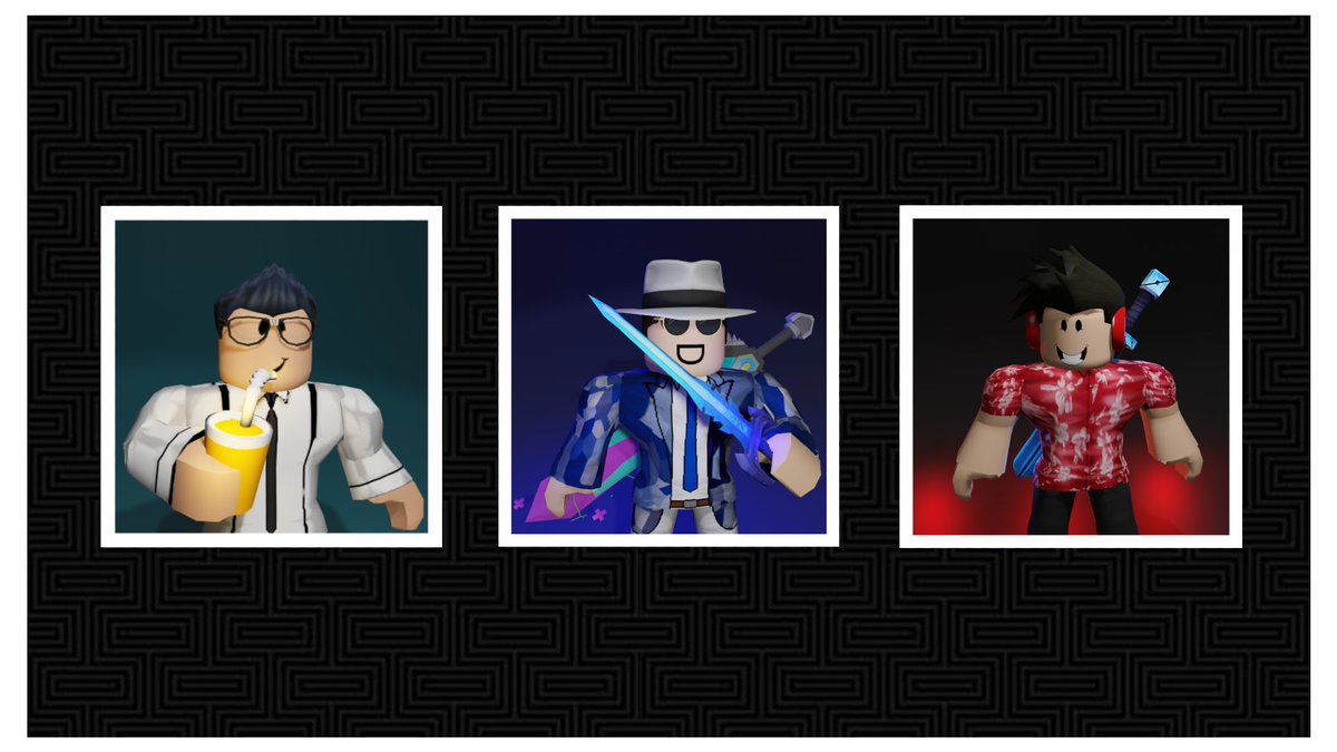EndlessFunGames's tweet image. I have been practicing and creating "Icons" or "PFP" whatever you want to call it.

🔁&amp;amp;❤️I appreciate them

#RobloxDev  / #RobloxGFX  /#robloxart