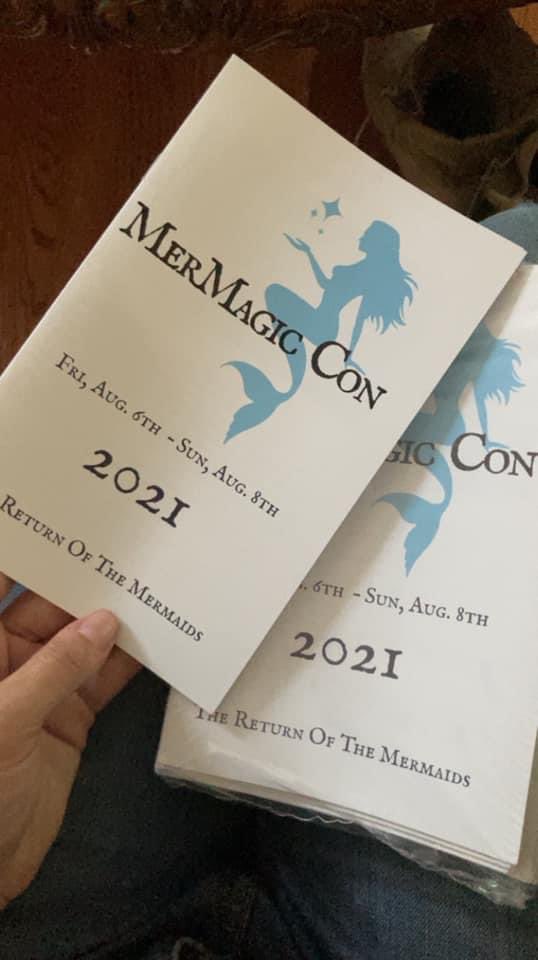 MerMagicCon's tweet image. Oh yeah! It’s all happening ! #mermagiccon