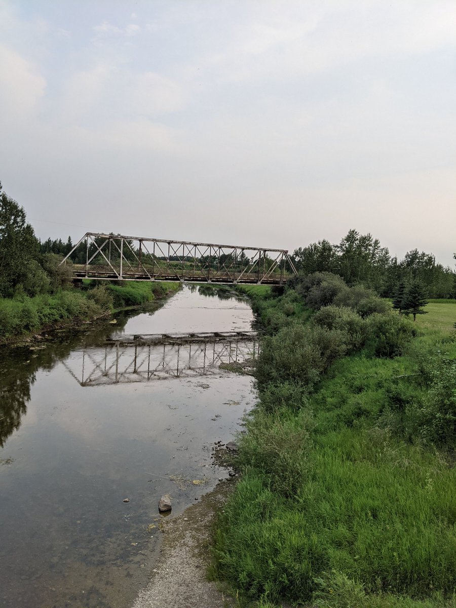 sassimommi's tweet photo. Beautiful place for a walk. #markerville https://t.co/dmUMvqYzbv