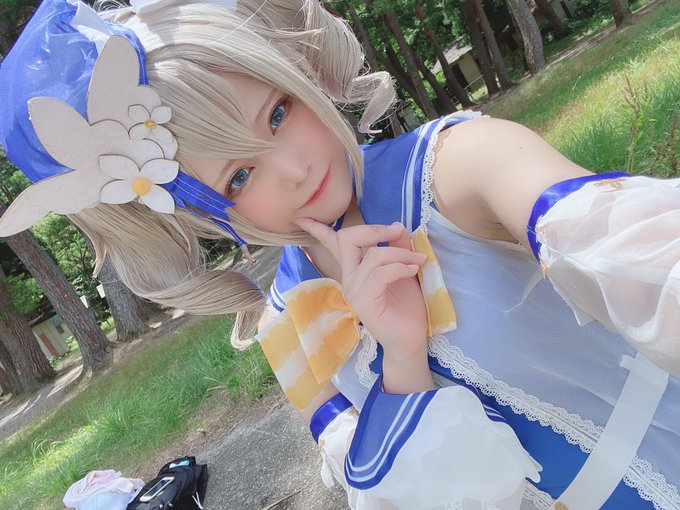 コスプレイヤーたたたたんこのTwitter画像37