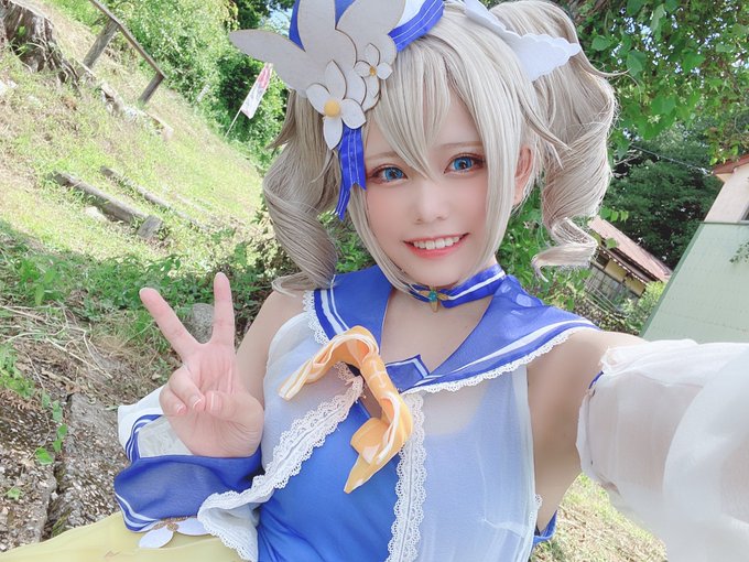 コスプレイヤーたたたたんこのTwitter画像36