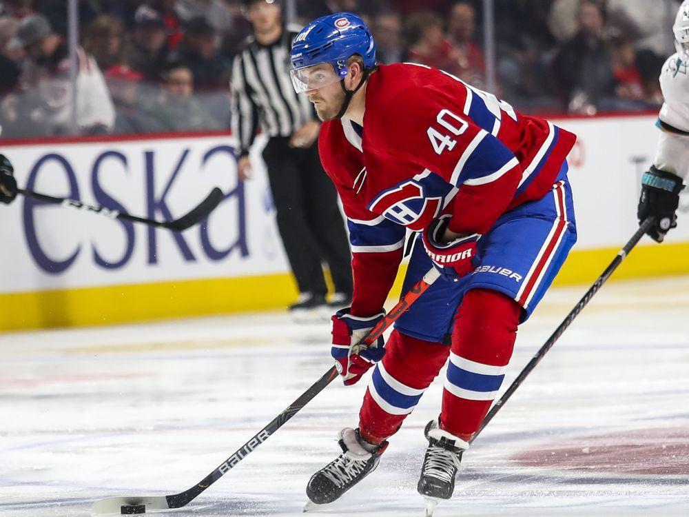 Canadiens sign Joel Armia to four year contract