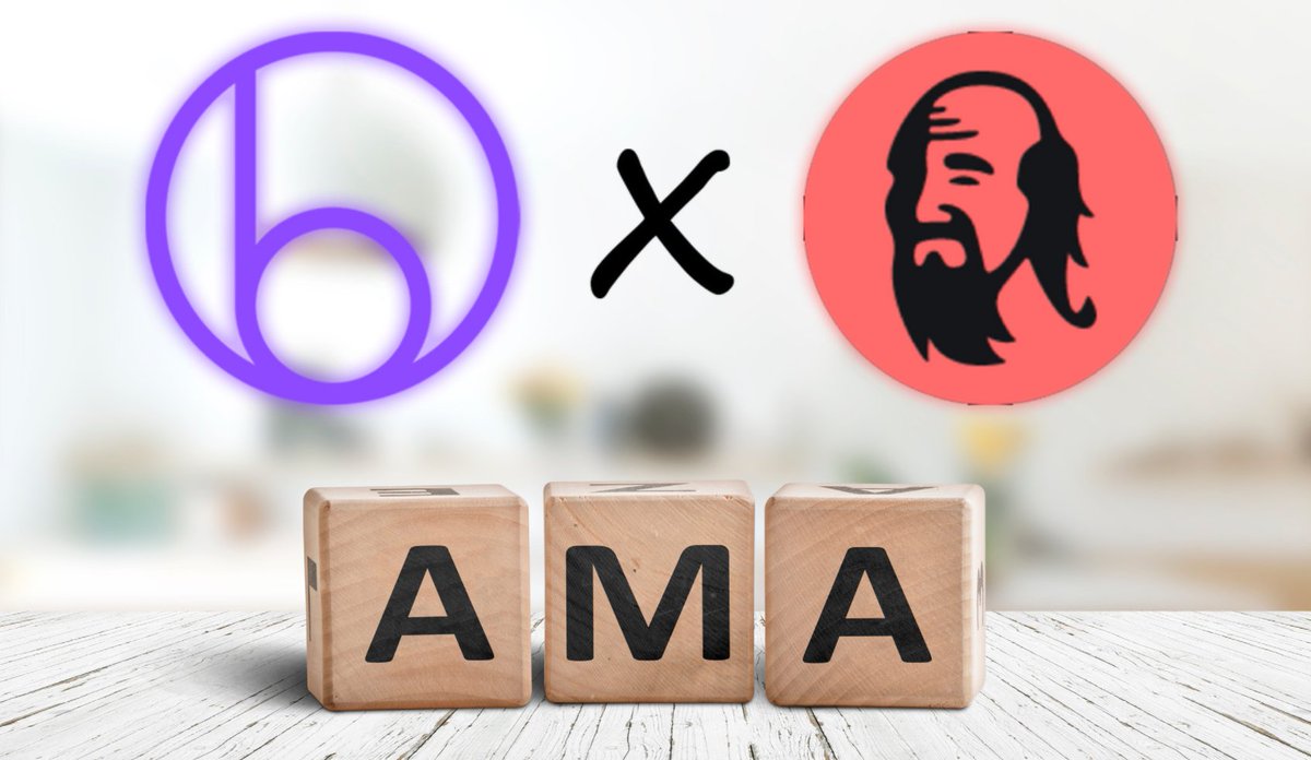 🗣️We're excited to host <a href="/0xLaoZi/">Stable Lao</a>, founder of <a href="/QiDaoProtocol/">QiDao</a>, for an AMA with our community🚀

📅When: 1400 UTC on Friday July 30
🗺️Where: <a href="/BasisCash/">Basis Cash</a> Discord

Join to participate!
discord.gg/AYV28e4H

Submit your questions below and the Top 3 will receive $qi prizes👇