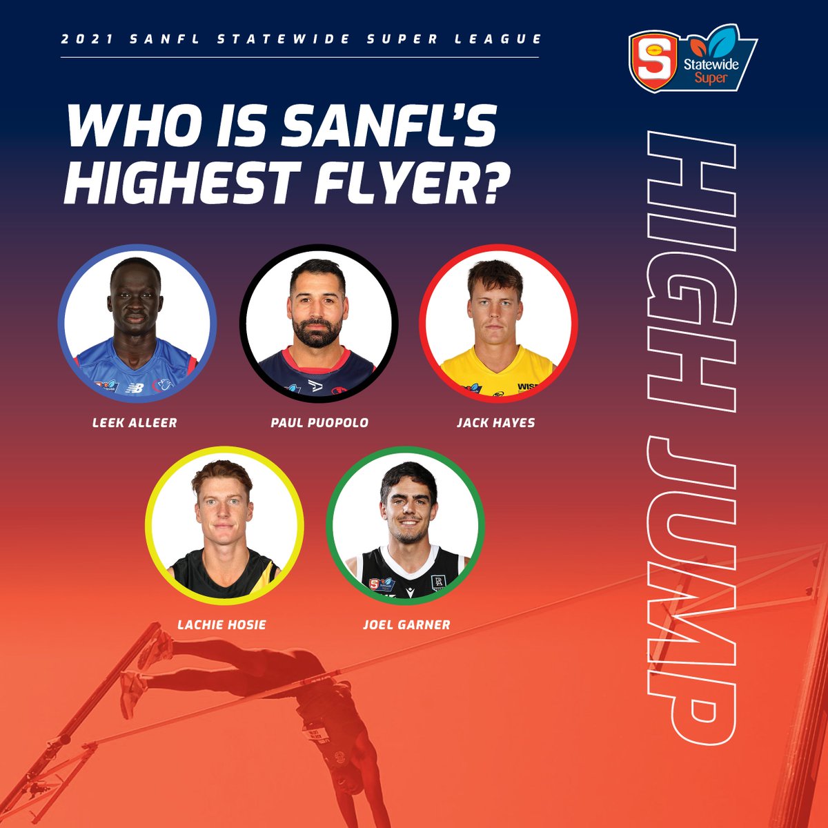 SANFL tweet media