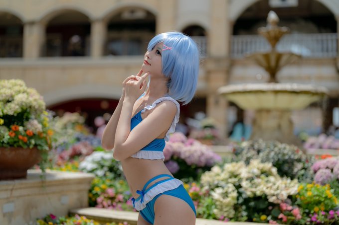 コスプレイヤーメリーのTwitter画像13