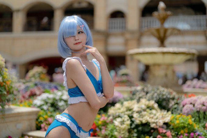 コスプレイヤーメリーのTwitter画像12