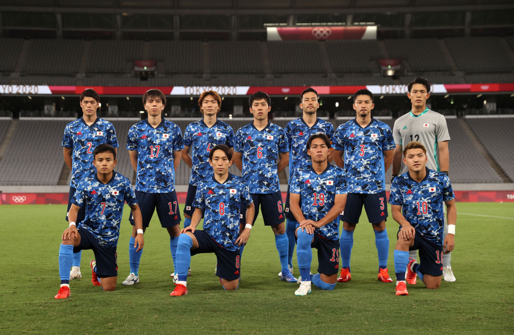 サッカーキング S Tweet 東京オリンピック Gs第3節 U 24フランス代表 Vs U 24日本代表 7月28日 水 時30分 横浜国際総合競技場 フジテレビ Live Nhk Bs1 録画 日本代表 Tokyo Trendsmap